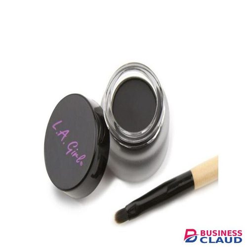 L.A Girl Gel Liner Kit - Very Black