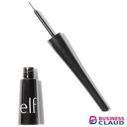 Elf Extra-Fine Highly pigmented Black Liquid Eyeliner