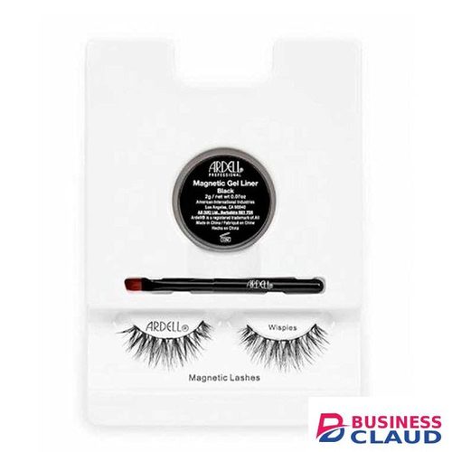 Ardell Professional Magnetic Liner & Lash Wispies Black