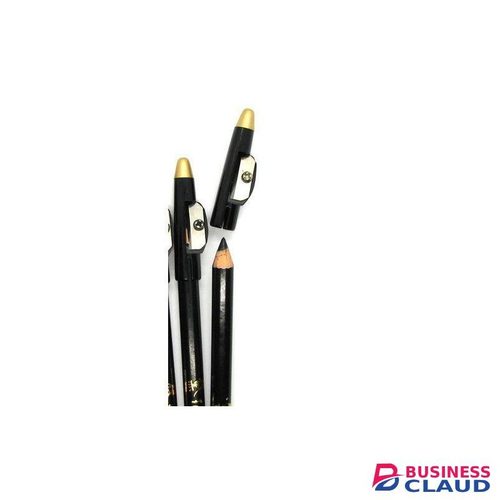 Davis 2pcs Eye And Lip Liner Pencil Black