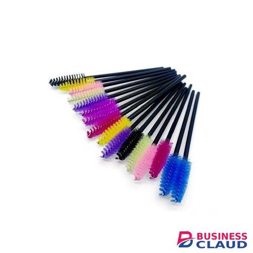 Mascara Brushes â€“ Eyelash & Eyebrow Spoolie Wands for Lash Extensions, Makeup Artists & Beauty Salons â€“ Black Lash Tools Kenya