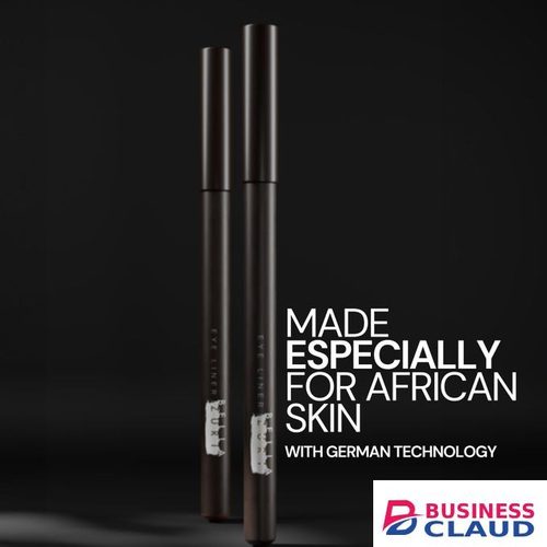 BELLAZURI Brown Eyeliner – Long-Lasting, Smudge-Proof, Smooth Glide, Bold Definition