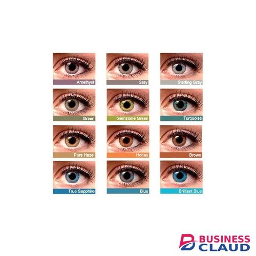Fresh Look COLOR-BLEND BEAUTY CONTACT LENSES
