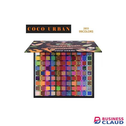 Coco urban Brazilian EyeShadow Palette