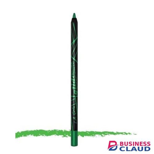 L.A Girl Glide Gel Eyeliner Pencil - Limelight