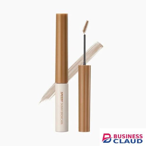 Peripera Speedy Skinny Brown Mascara (04 Ash Brown)