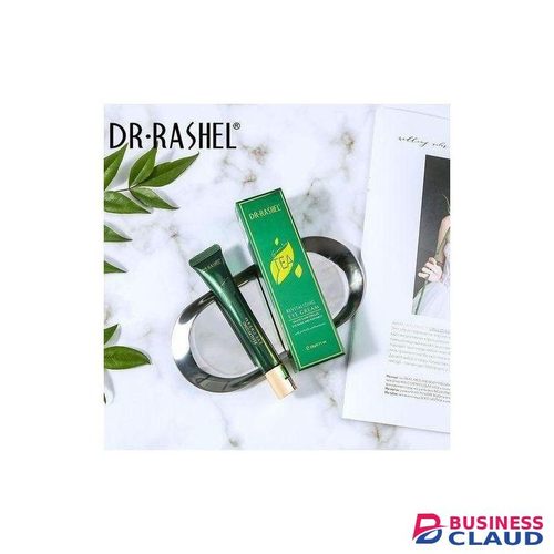 DR RASHEL Green Tea Revitalizing Eye Cream