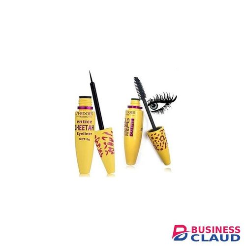 Colossal 2in1 Cheeter Mascara And Eyeliner