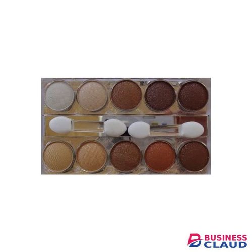 L.A. Colors Glittering Starlet Eyeshadow - Jean