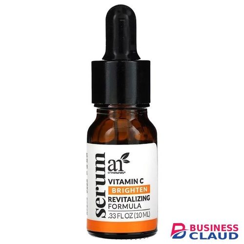 Art Naturals Vitamin C Serum,Brighten revitalizing formula 10ml