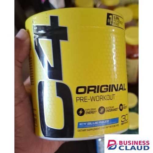 Cellulor C4 PREWORKOUT (30 Servings)