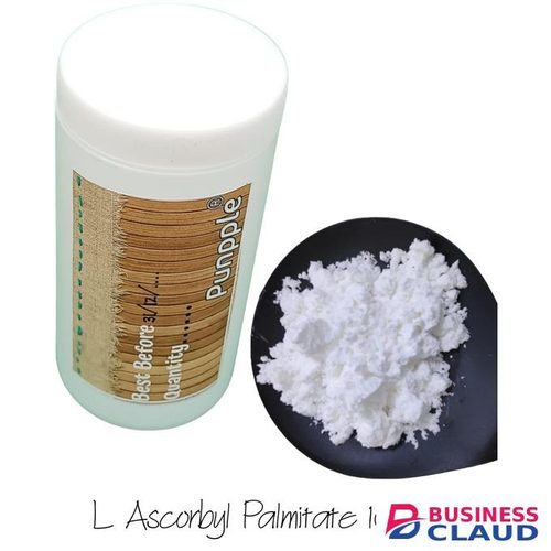 Punpple Collagen Production Stimulation L ASCORBYL PALMITATE For ANTI-AGING WRINKLES FINE LINES SKIN TONE ANTIOXIDANT As Ingredient for Cosmetics Production