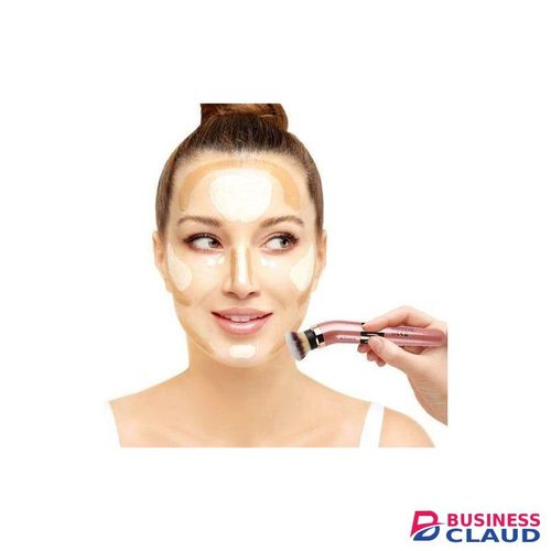 Electric Makeup Brush - Automatic, 360Âº Rotation & Flawless Application