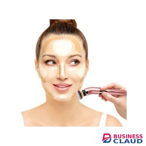 Electric Makeup Brush - Automatic, 360Âº Rotation & Flawless Application