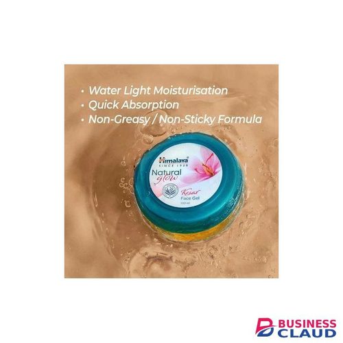 Kesar Face Gel look beautiful,Glow natually