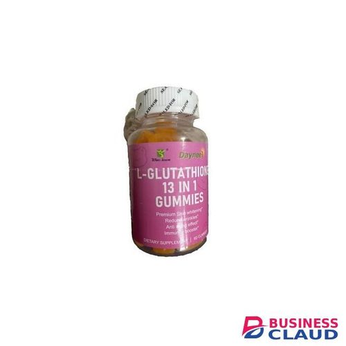 Daynee L-Glutathione 13 in 1 gummies- skin support