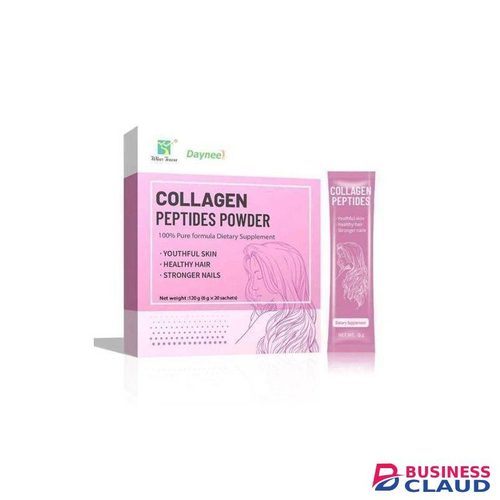 Collagenpowder CP Premium Collagen Peptides Powder – Skin, Hair & Joint Support – 500g