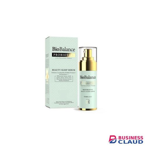 Bio Balance Probiotics Restorative Beauty Sleep Serum 30ml