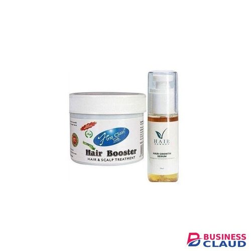 Hair Now Now Growth Serum And Hair Booster