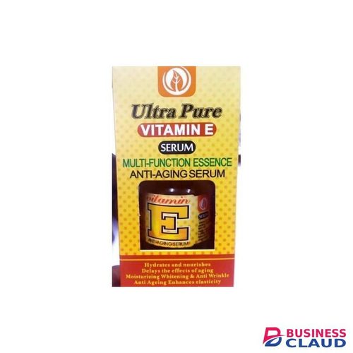 Fruit Of The Wokali Ultra Pure Vitamin E Anti-Aging Face Serum