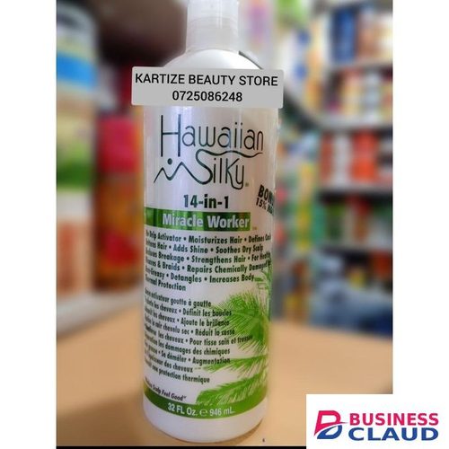 Hawaiian Silky 14in1 Miracle Worker