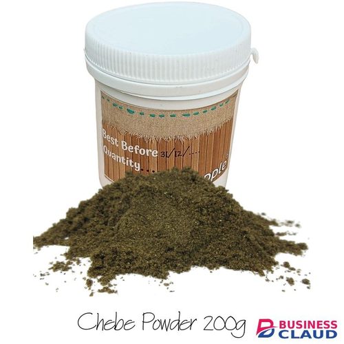 Punpple Chebe Powder LONGER THICKER HEALTHIER HAIR & SCALP MOISTURIZER Can Be Used to Make Cosmetics