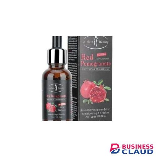 Aichun Beauty 30ml Red Pomegra Whing,Brightening&Moisturizing Serum-