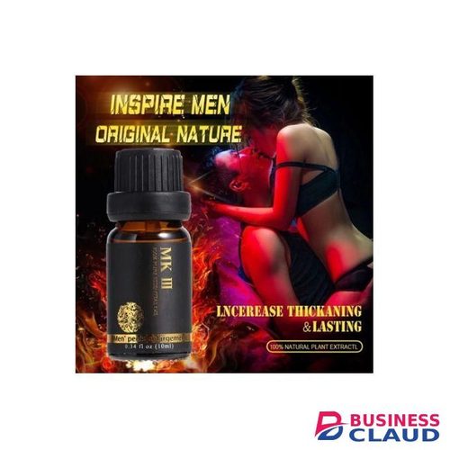 MK MKIII Enlargement Oil Men Plus Libido Boost Oil- MKI