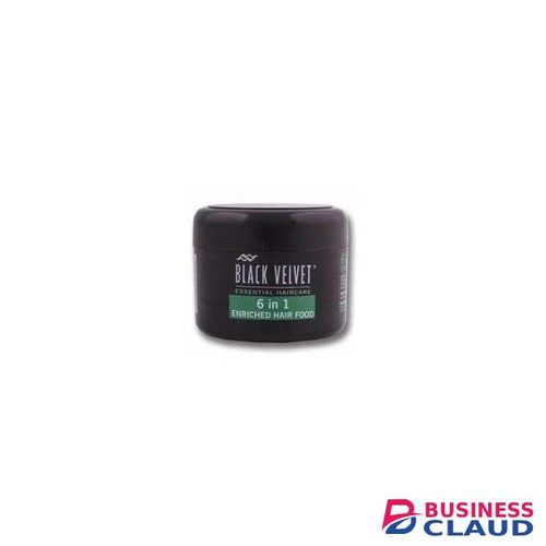 Black Chic BLACK VELVET 6-IN-1 HAIRFOOD