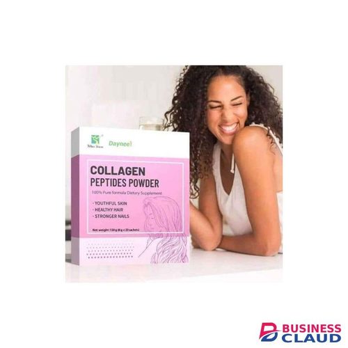 Daynee Collagen Peptide Powder Drink Whing Glow Enzymes Protein Powder