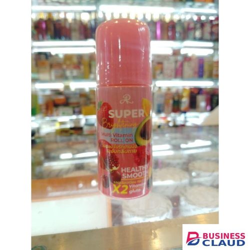 Precious Super brightening multi vitamin roll on ×2 vitamins gluta