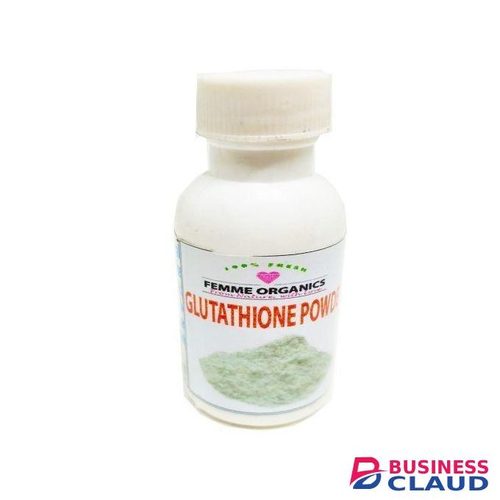 Femme Organics Reduced Glutathione Powder 1Pc, 10g
