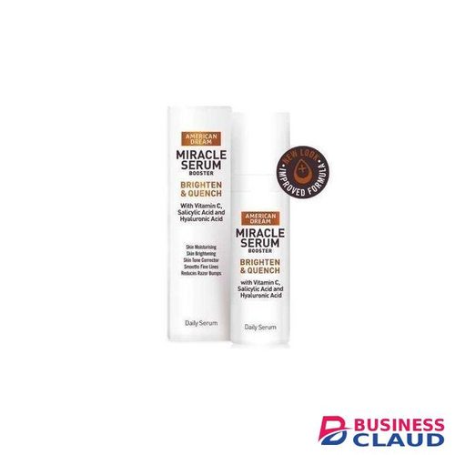 American Dream Miracle Serum Booster - 50ml