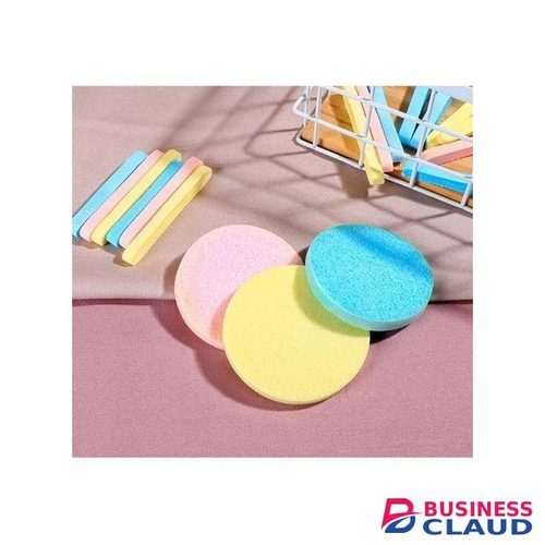 12pcs Face Compressed Clean Sponge Set â€“ Gentle Makeup Removal & Deep Facial Cleansing Pads for Daily Skincare Routine