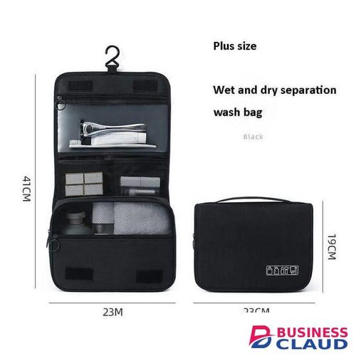 Foldable Toiletry & Makeup Travel Organizer – Compact & Spacious in 1-hand-and-body-beauty-cream