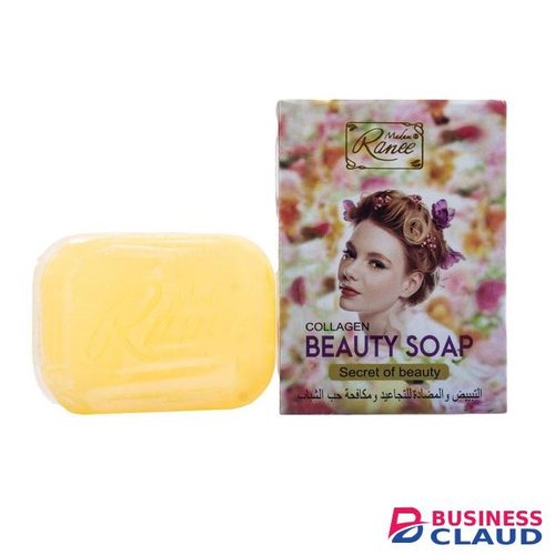Ranee Anti-Wrinkle Collagen Beauty Soap with Natural Extracts-100G