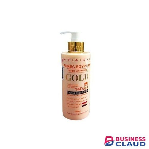 Egyptian Magic Purec Brightening Gold Face and Body Lotion