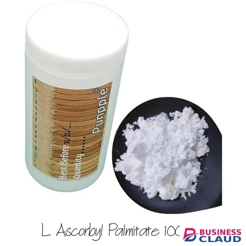 Punpple L Ascorbyl Palmitate 100g For Cosmetics Making