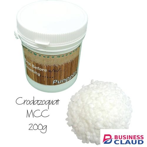 Punpple Crodazoquat MCC 200g For Cosmetics Making