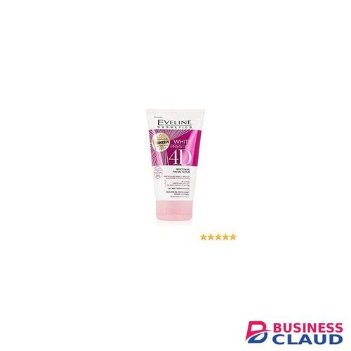Eveline Cosmetics White Prestige 4D Whing Facial Scrub