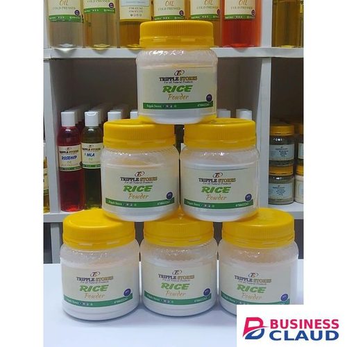 Rice Powder – Cosmetic & Industrial Grade – 100% Natural