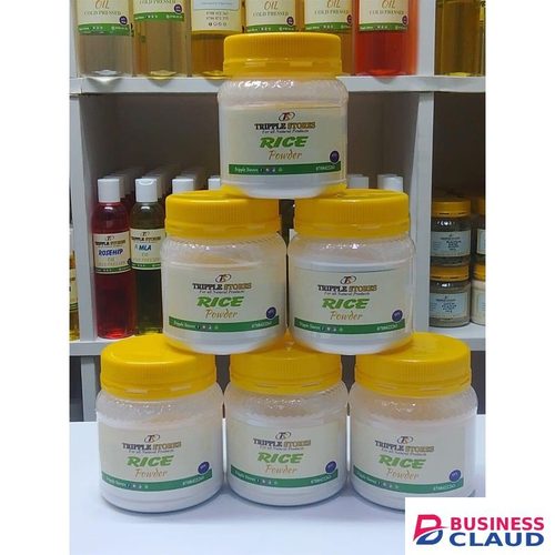 Rice Powder – Cosmetic & Industrial Grade – 100% Natural