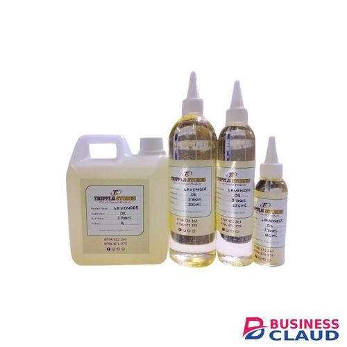Lavender Oil- for Skincare, Hair & Cosmetic Formulation – 100% Pure & Natural