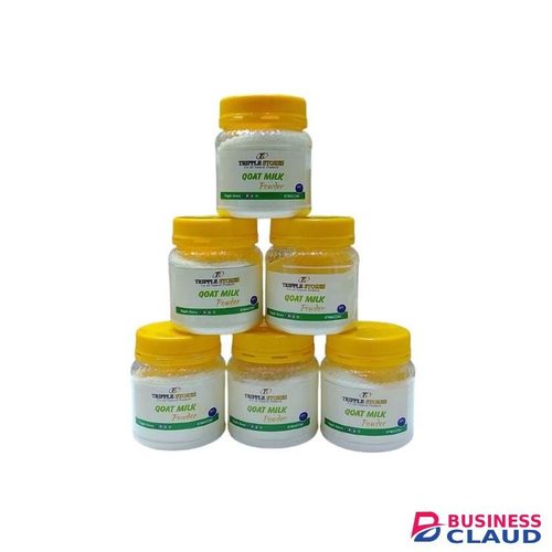 Goat Milk Powder – 100% Pure for Skincare, Haircare & Cosmetic Formulations