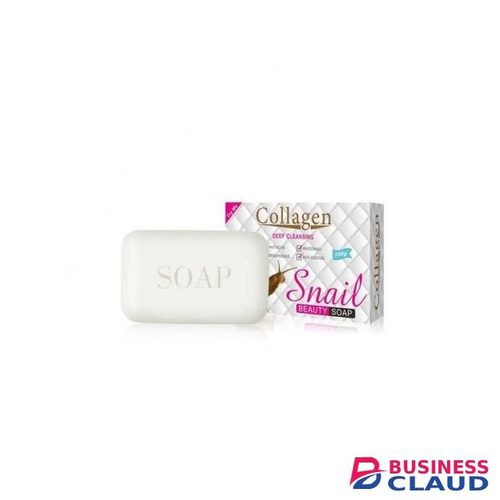 Collagen Snail Collagen Snail Beauty Soap