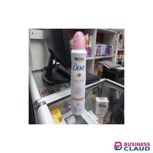 Dove Deodrant Spray Beauty Finish 150ml