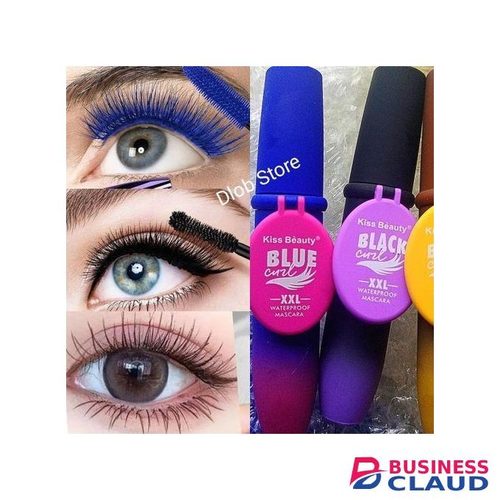 Kiss Beauty Waterproof Thickens Lengthening Eyelash Liquid Mascara