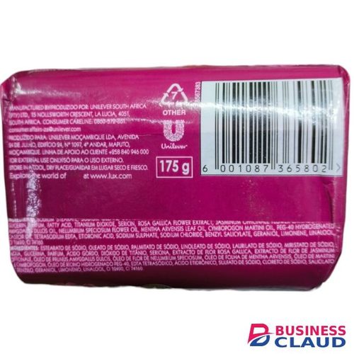 Lux Tempting Whispers Wild Peony & Ylang Ylang Oil Beauty Soap