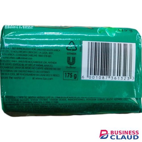 Lux Water Lily & Mint Oil Beauty Soap cf
