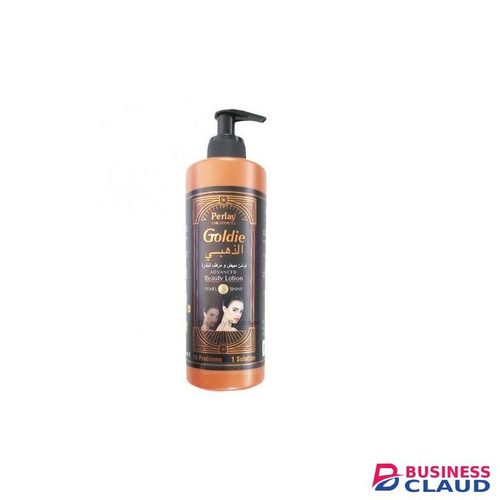 Perlay Advanced Goldie Beauty Body Lotion